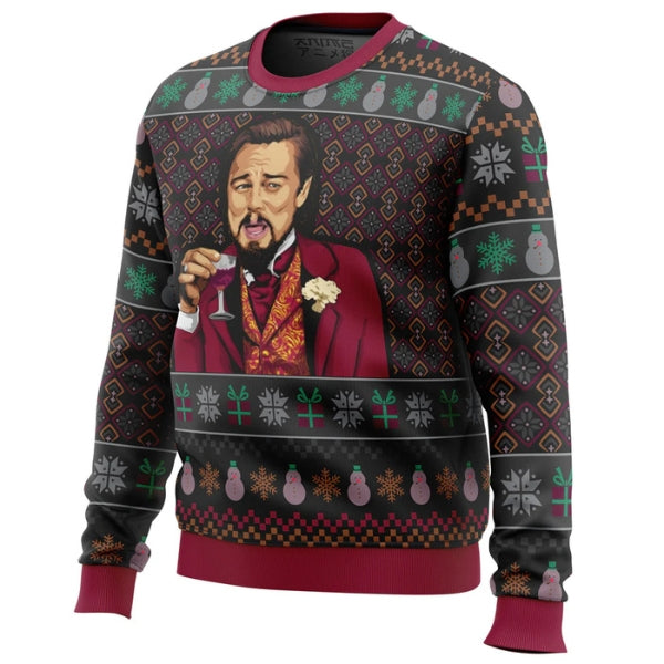 The Aspen Festive Knit Sweater