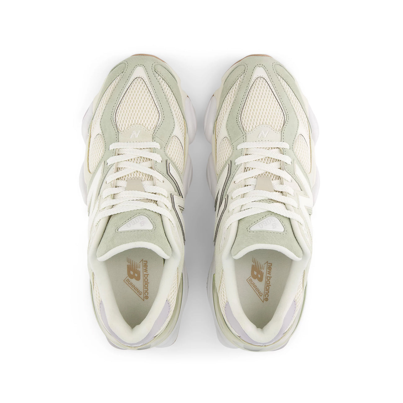 New Balance - 9060 | Pearl Grey